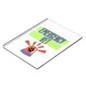 Emergency Vet – Veterinary Emergency Design Notizblock (Linke Seite)