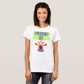 Emergency Vet – Veterinary Emergency Design T-Shirt (Vorne ganz)