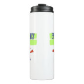 Emergency Vet – Veterinary Emergency Design Thermosbecher (Vorderseite)