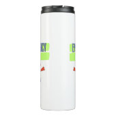 Emergency Vet – Veterinary Emergency Design Thermosbecher (Rückseite)