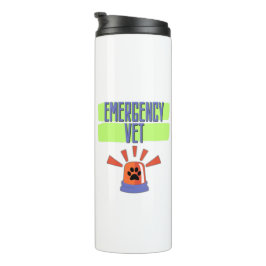 Emergency Vet – Veterinary Emergency Design Thermosbecher
