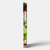 Emerging bud of an Echeveria Plant Case-Mate iPhone Hülle (Rückseite / Links)