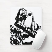 Emerging Dancer Mousepad (Mit Mouse)
