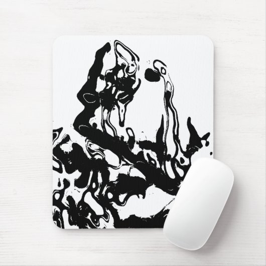 Emerging Dancer Mousepad (Mit Mouse)