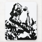 Emerging Dancer Mousepad (Vorne)