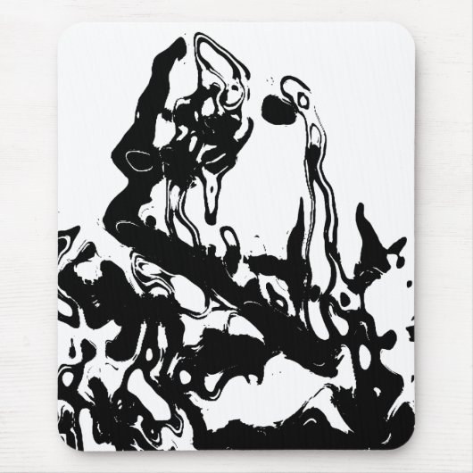 Emerging Dancer Mousepad (Vorne)