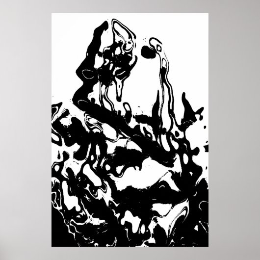 Emerging Dancer Poster (Vorne)