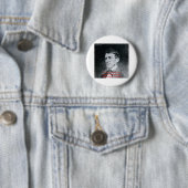 Emerson "Creed the Deed" Weisheitszettel Geschenke Button (Beispiel)