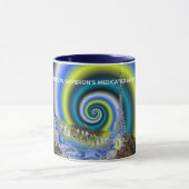 Emerson Damerons Mediced Minutes: Hollywood Tasse (Zentrum)