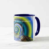 Emerson Damerons Mediced Minutes: Hollywood Tasse (VorderseiteRechts)