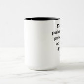Emerson Dream Quote Cup Tasse (Zentrum)