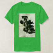 Emerson Fittipaldi T-Shirt (Design vorne)