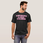 Emerson, Lake und Palmer Classic T - Shirt (Vorne ganz)