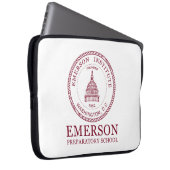 Emerson-Laptop-Hülse Laptopschutzhülle (Vorne Rechts)