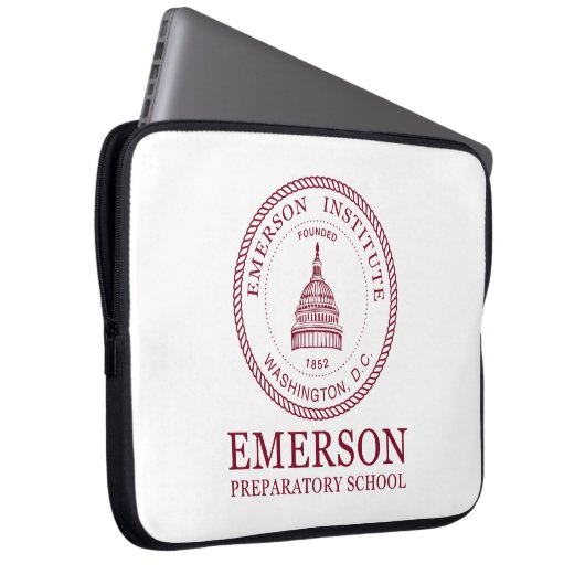 Emerson-Laptop-Hülse Laptopschutzhülle (Vorne Rechts)