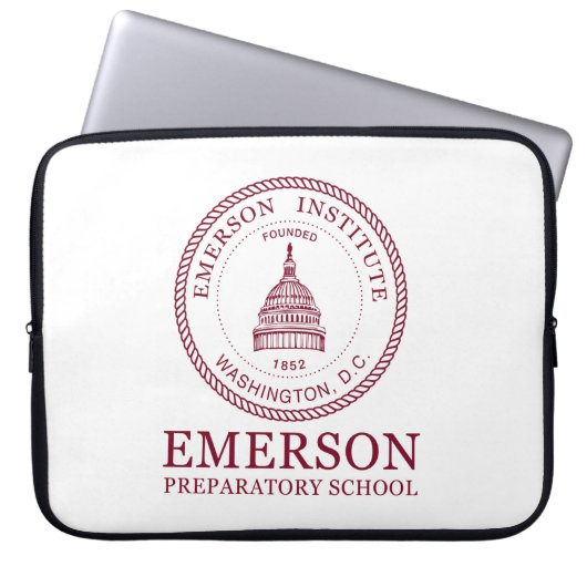 Emerson-Laptop-Hülse Laptopschutzhülle (Vorderseite)