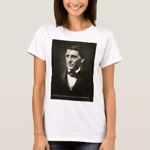 Emerson Liebe der Schönheit ist Geschmack Liebe Ge T-Shirt