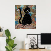 Emerson Poster (Heimbüro)