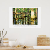 Emerson Quote Poster (Küche)