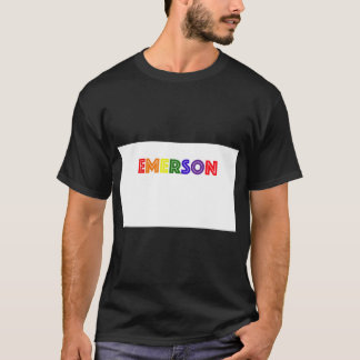Emerson Uni Pride T-Shirt