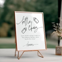 EMERY Bottle Chug Beer Baby Shooting Game