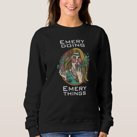 Emery doing sweatshirt (Vorderseite)