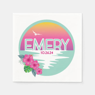 Emery Napkin Serviette