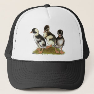 Emery Penciled Runner Ducklings Truckerkappe