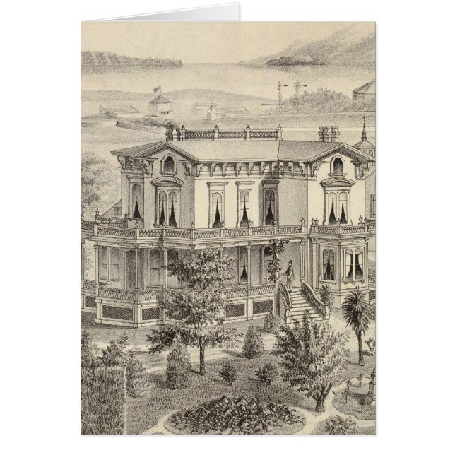 Emery Residence, Oakland, Alameda Co (Vorne)