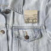 Emery Residence, Oakland, Alameda Co Button (Beispiel)