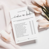 EMERY Whimsi Mama oder Dada Baby Shooting Game Car