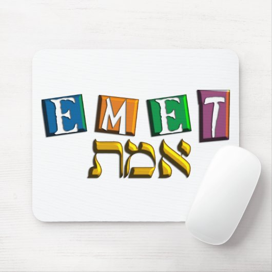Emet Mousepad (Mit Mouse)