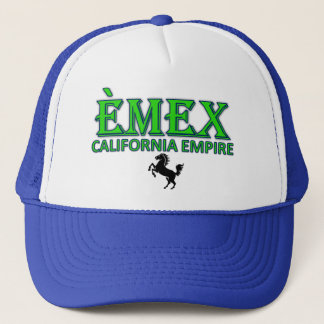 EMEX BASEBALL-MÜTZE TRUCKERKAPPE