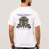 EMF-Dallas OIF T-Shirt (Rückseite)