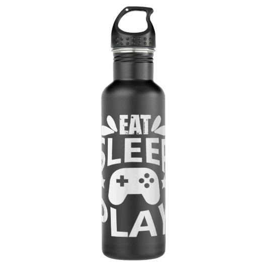 EMF Meter Spirit Box Thermische Kamera Paranormal Edelstahlflasche (Vorderseite)