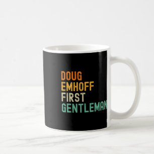 Emhoff als erster Gentleman Kamala Harris Husband Kaffeetasse