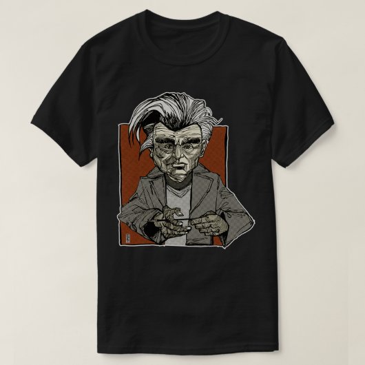 Emil Cioran jotaka T-Shirt (Design vorne)