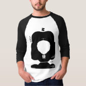 Emil Cioran Zitat T-Shirt (Vorderseite)