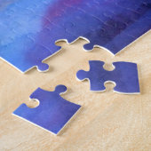 Emil Nolde - Meer mit Violettwolken und Segelboote Puzzle (Seite)