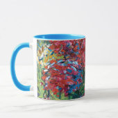 Emil Nolde Red Blume Expressionismus Fine Art Tasse (Links)