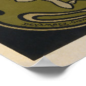 Emile Bertrand poster Jules Massenet's Cendrillon (Ecke)