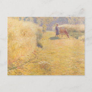 Emile Claus - Sommer Postkarte