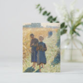 Emile Clause - Country Life GC Postkarte (Stehend Vorderseite)