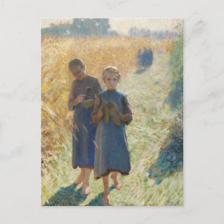 Emile Clause - Country Life GC Postkarte