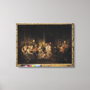 Emile Jean Horaz Vernet Leinwanddruck