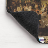 Emile Jean Horaz Vernet Mousepad (Ecke)