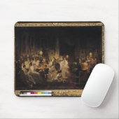Emile Jean Horaz Vernet Mousepad (Mit Mouse)