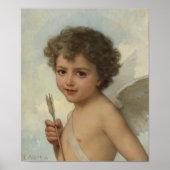 Émile Munier Amor mit Pfeilwelle CC0089 Poster (Vorne)