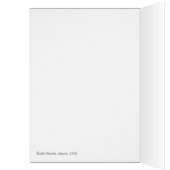 Émile Munier Amour Cupid CC1198 Valentine-Karten (Innen (Links))