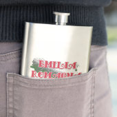 Emilia Romagna Flachmann (Beispiel)